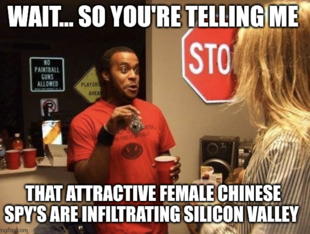 No she's not out of my league...