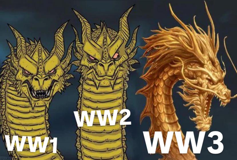 The greatest trilogy