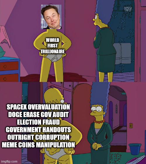 World first trillionaire