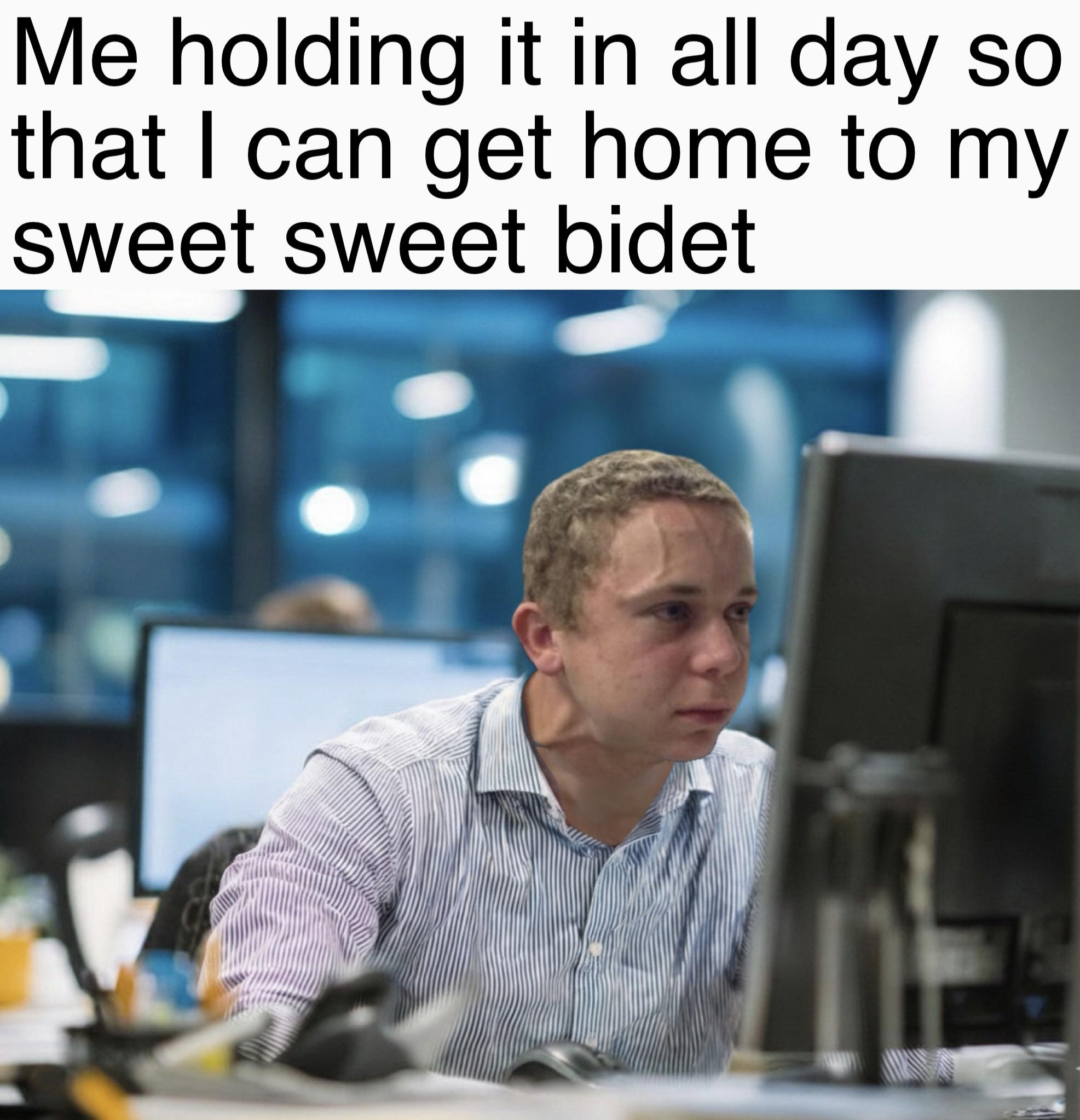 I need that luxury ass wash