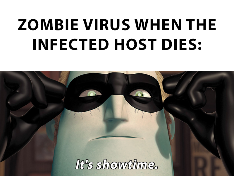 The undeadable