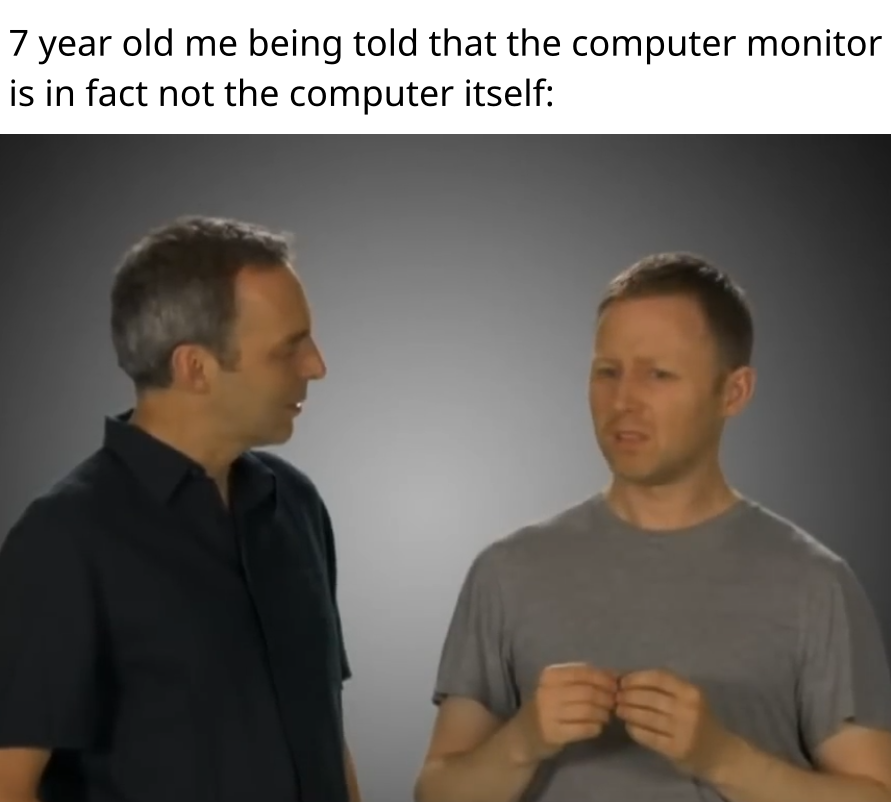 unless you old or used mac ew