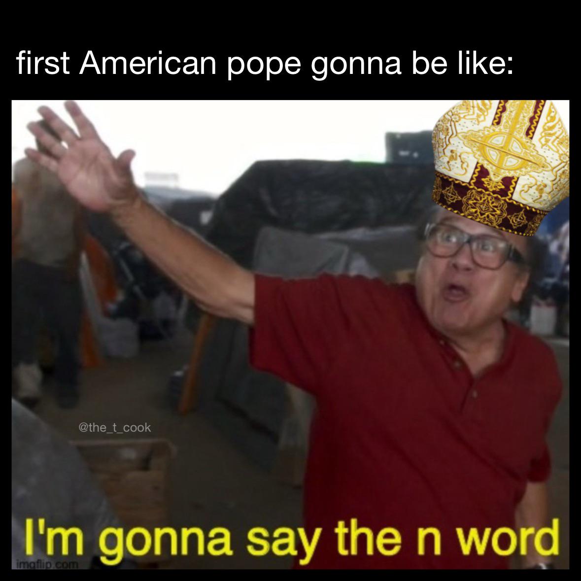 In Latin though