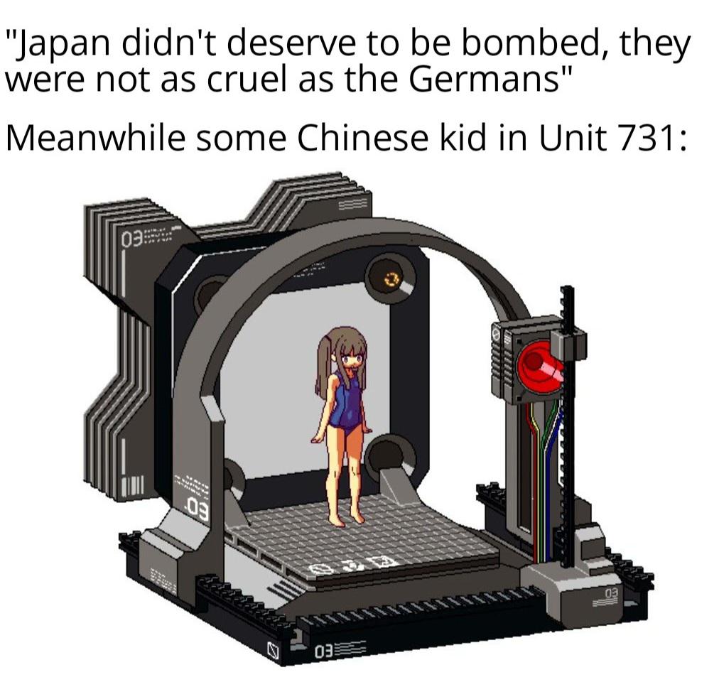 There is no war in Ba Sing Se