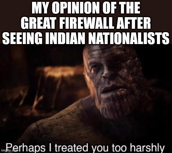 It's a containment measure