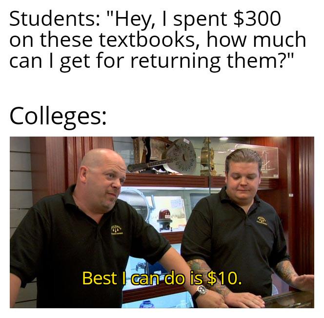 Fuck this place
