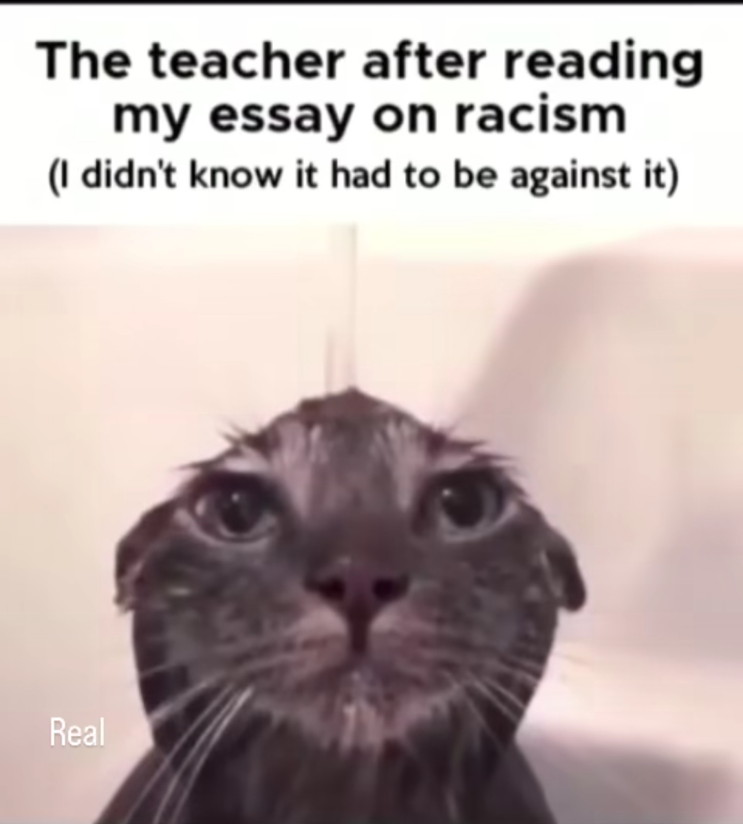 Turns out the prompt wasn’t defend racism