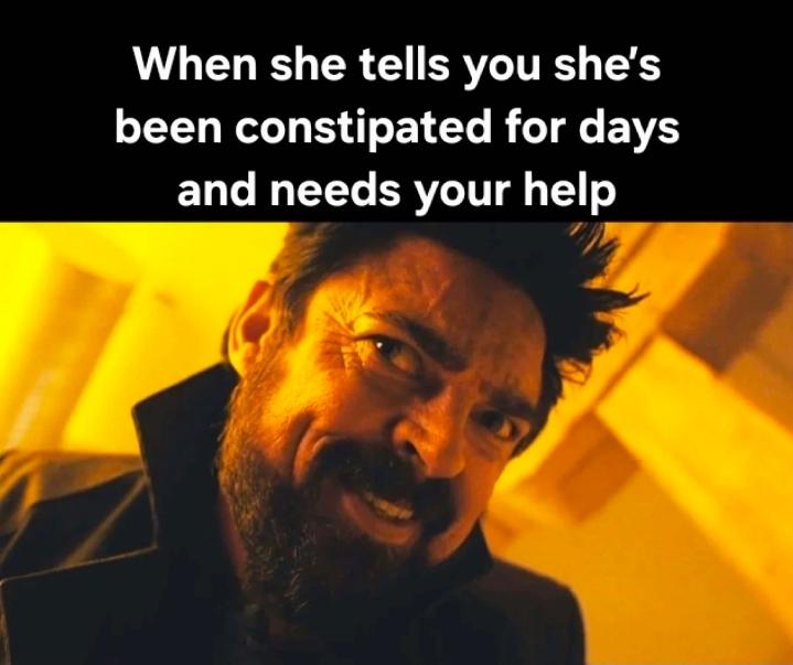 F*cking Diabolical