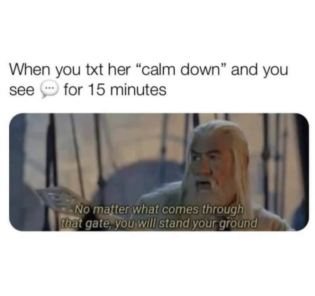 Stay strong