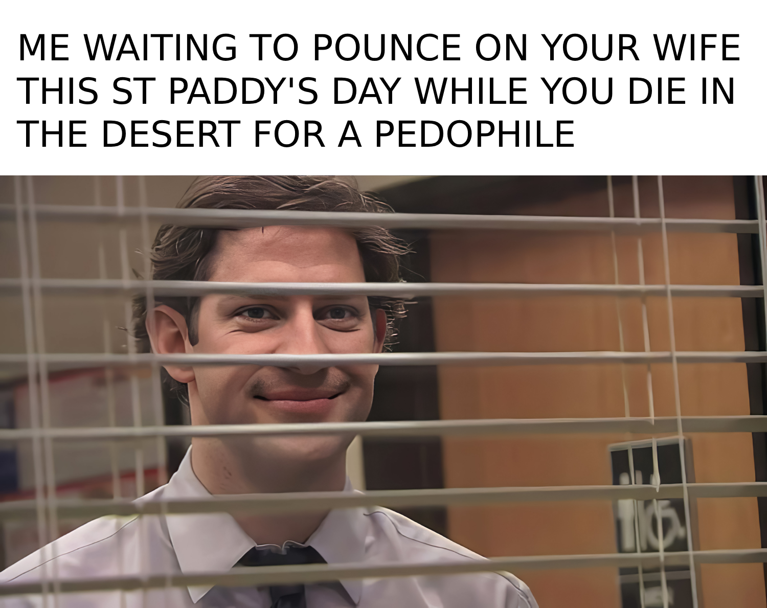 Frustrated trad wife spotted, sir