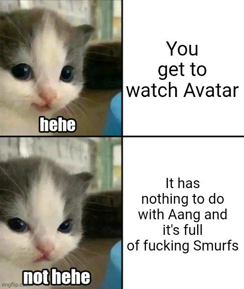 Where's My Four Elements Anime?