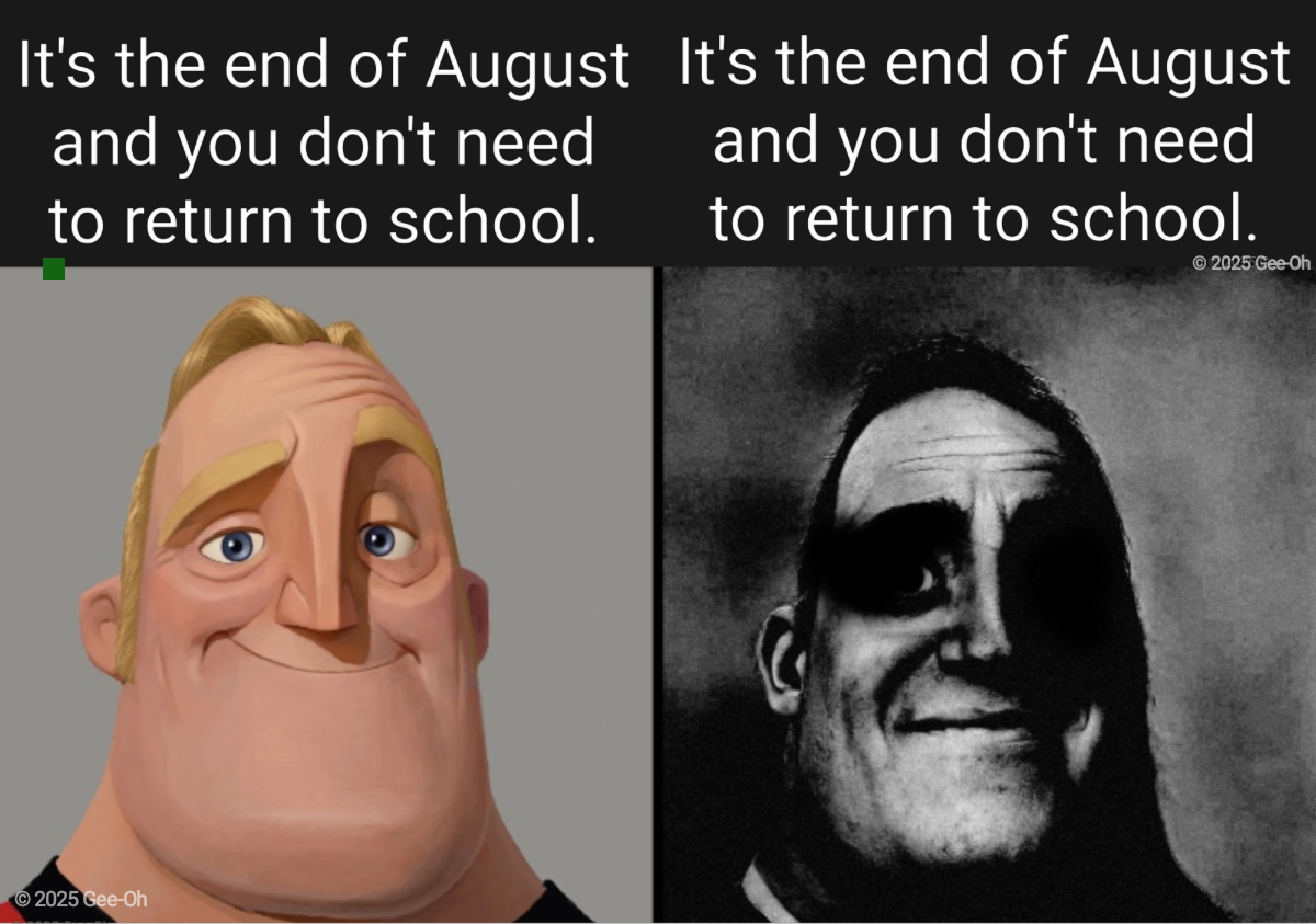 It's the end of an era.