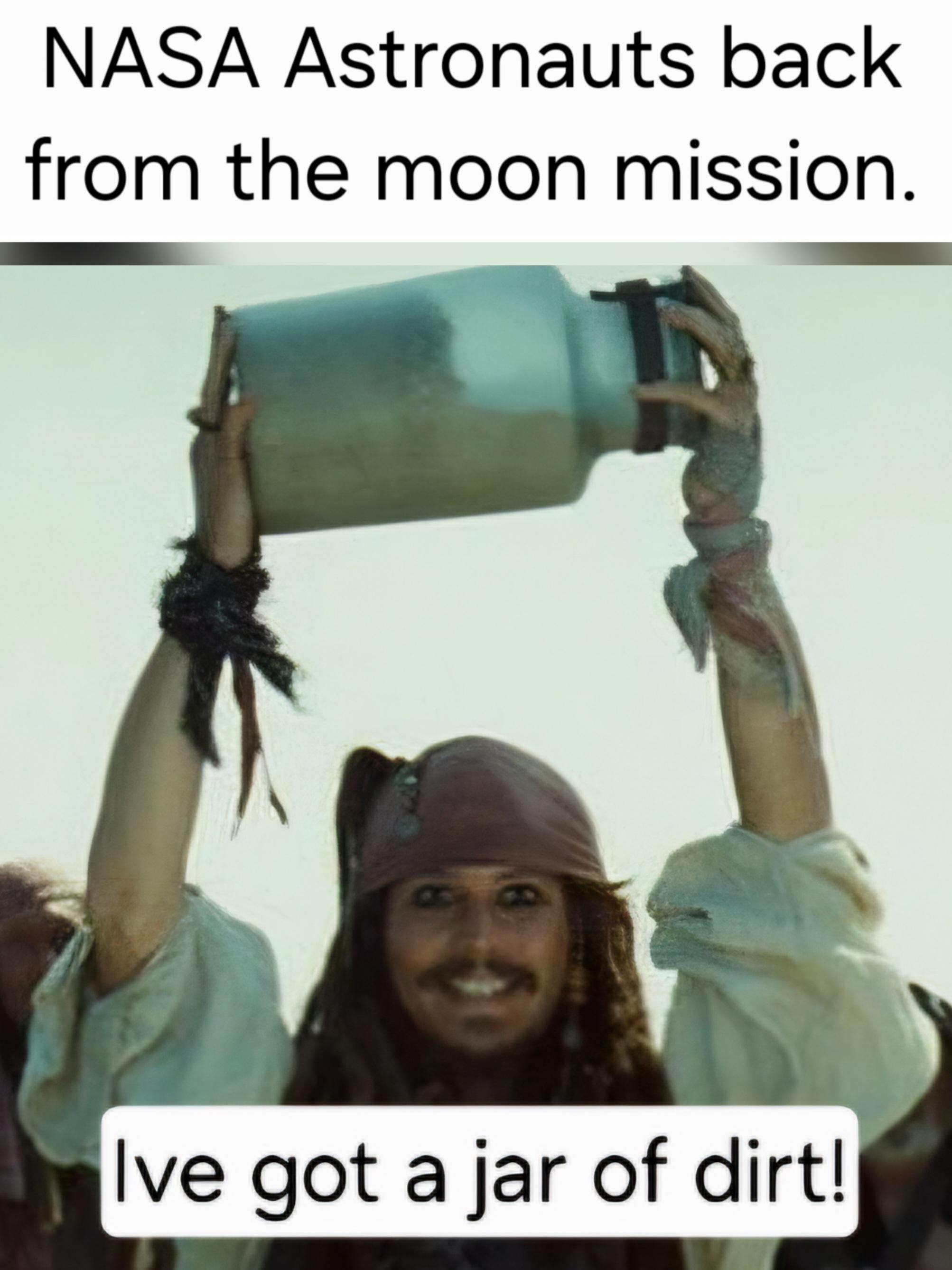 I can bring moon air