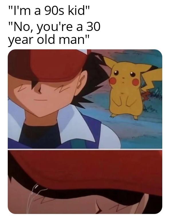 Don't hurt me like this, Pikachu
