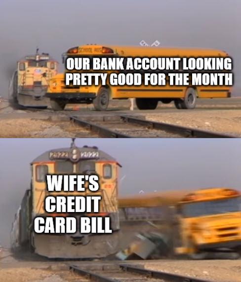 It's always so high
