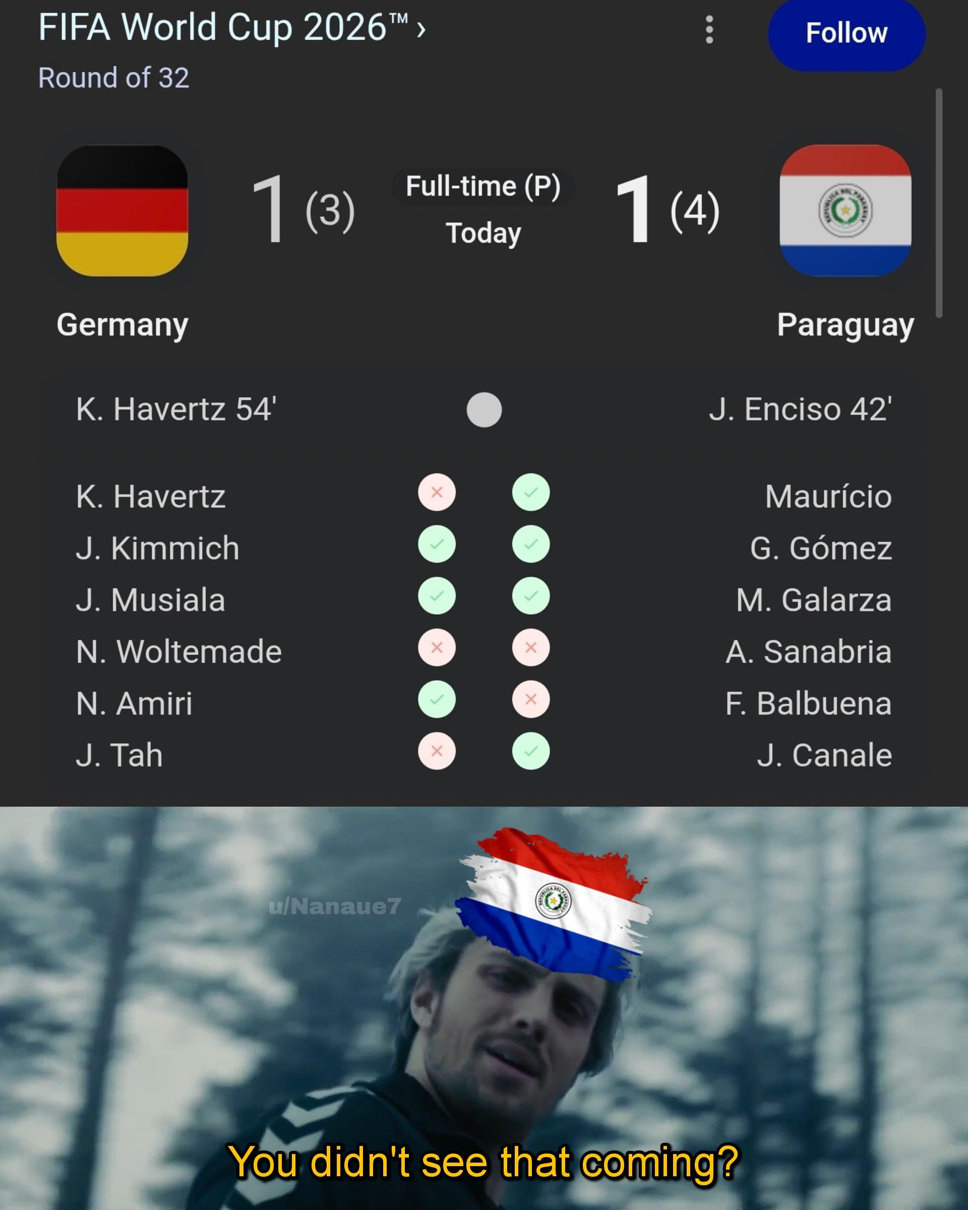 How the hell