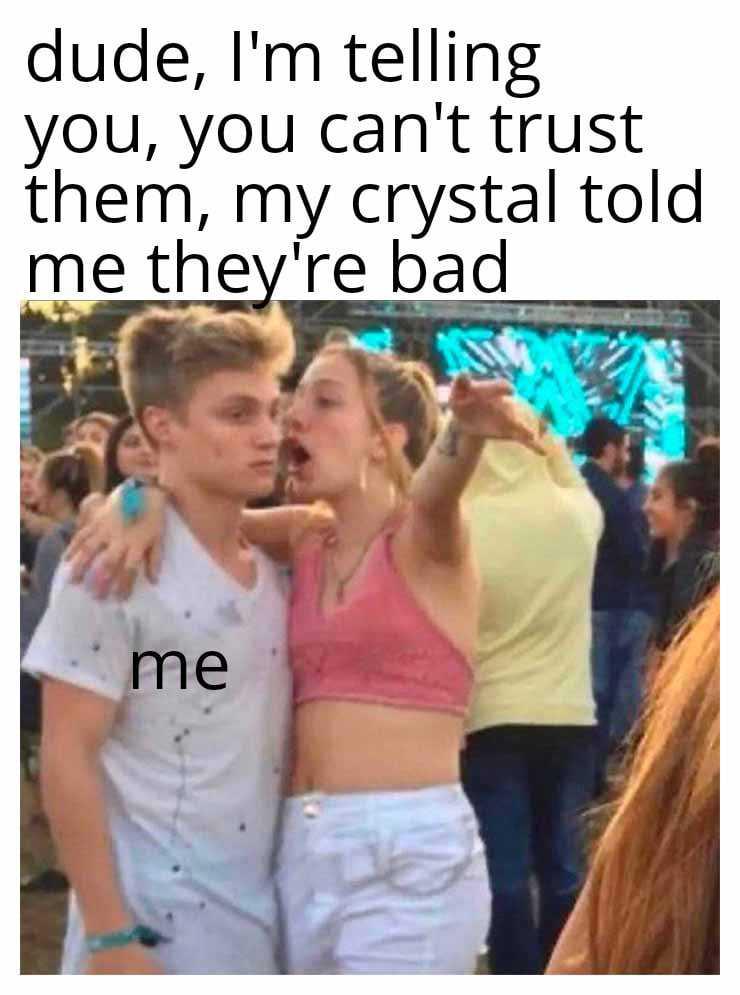 That must be true then