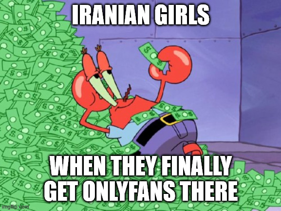 Step aside goth girls, there's a new gooner trend in town