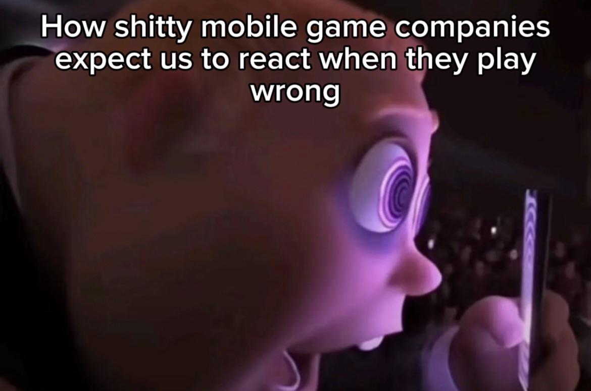 It doesn’t make me want to play more