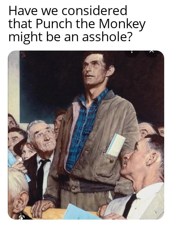 It's time we started asking the real questions