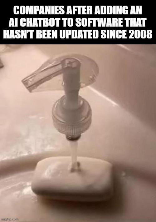 AI upgrade
