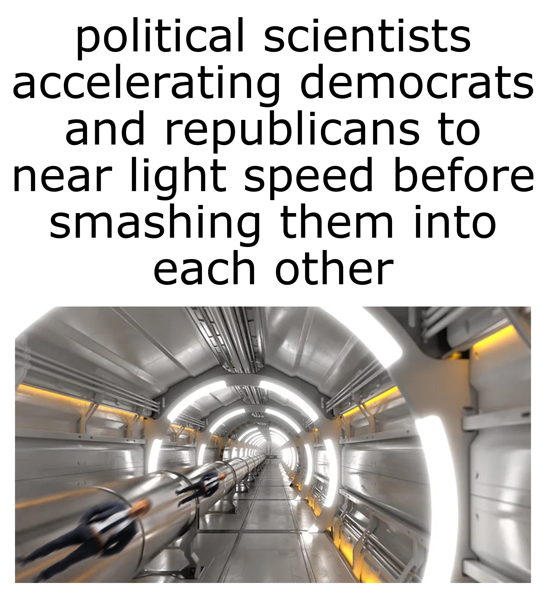 and people say it's not a real science