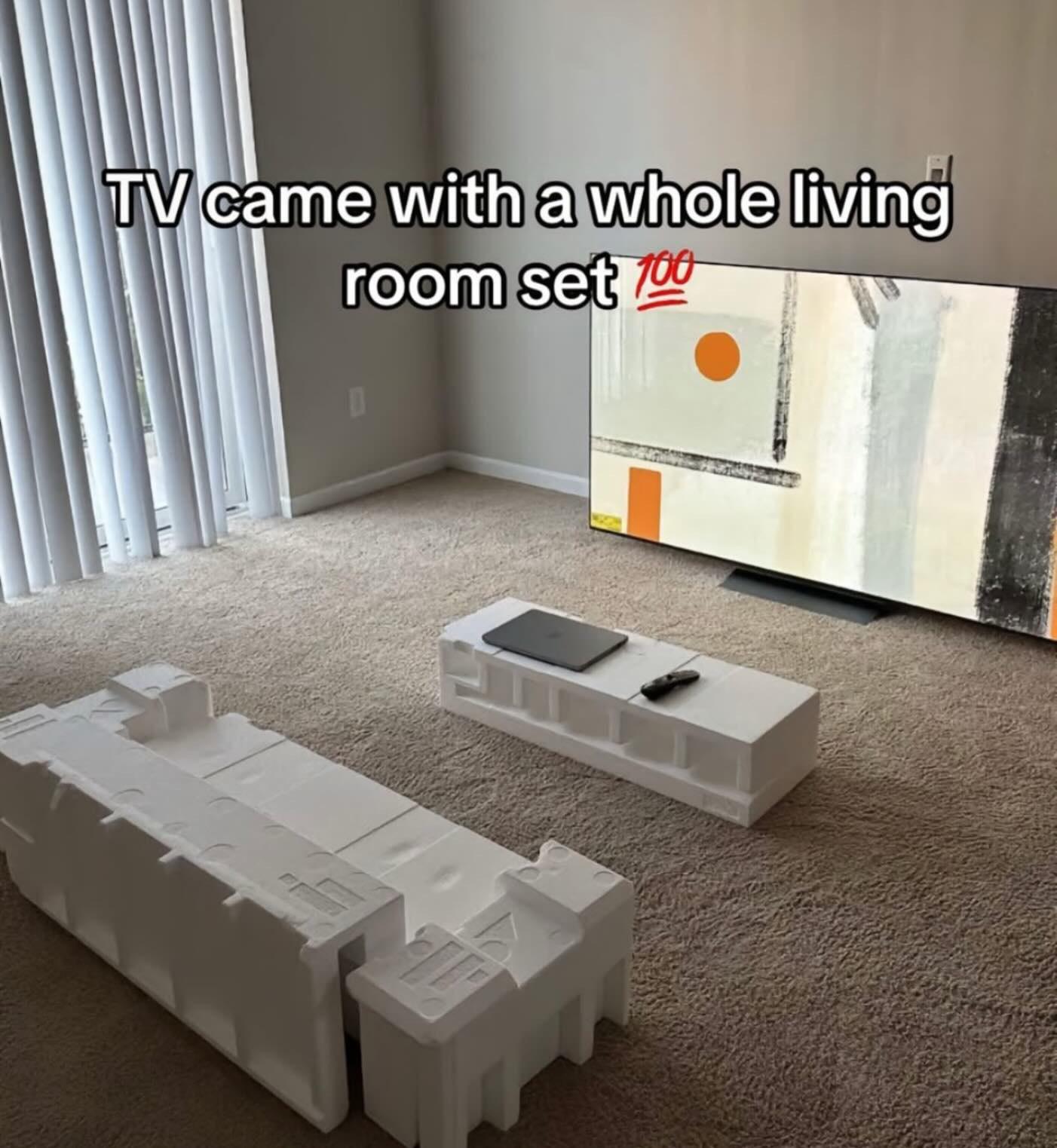 Living room set