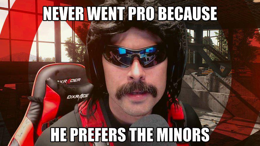 The Dr Disrespect Phenomenon