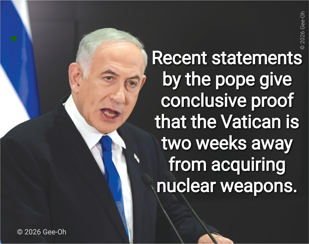 And it's not the Holy Hand Grenade of Antioch.