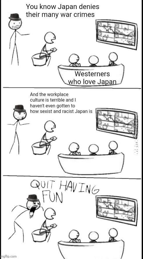 Japan :D