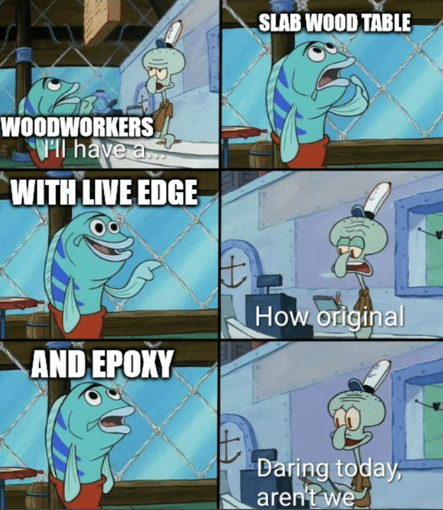 every modern woodworker