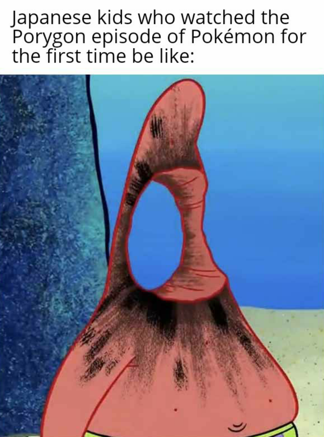 I can see the light