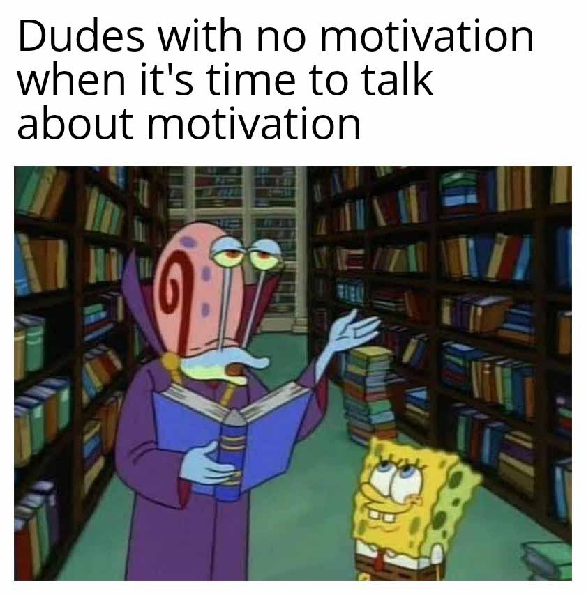 It is always them