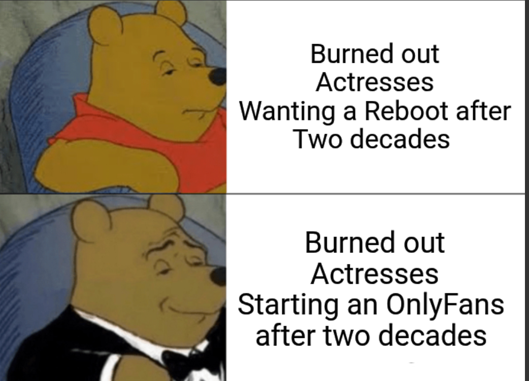 The Reboot no one expected