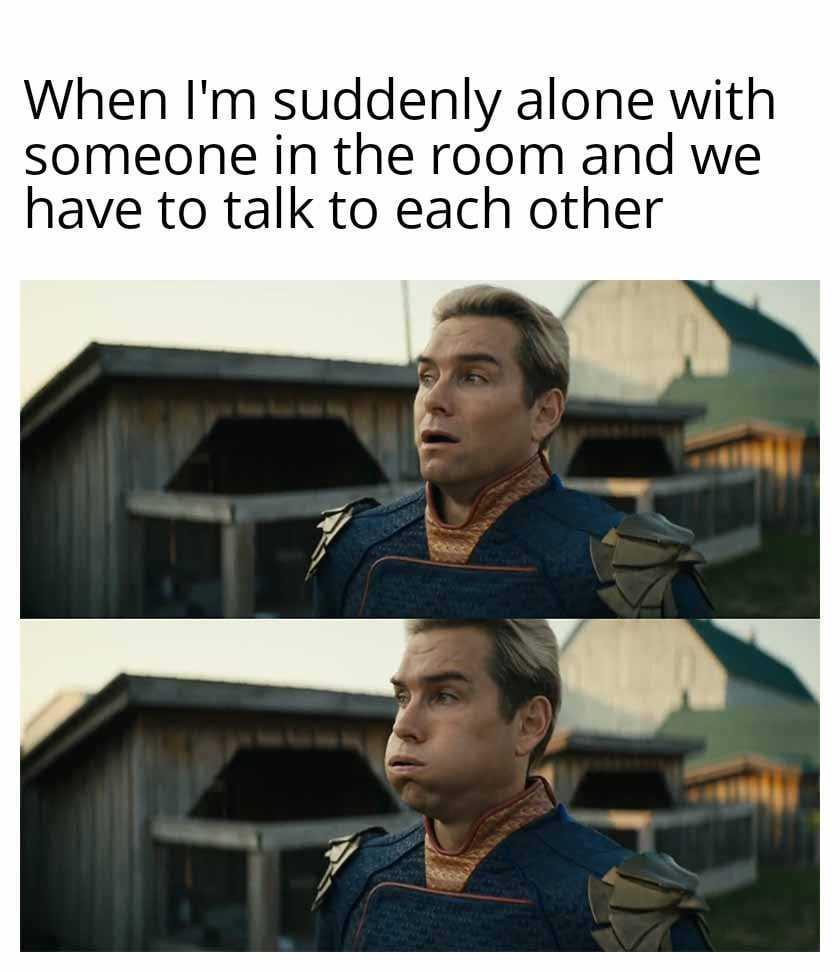 Oh god please no
