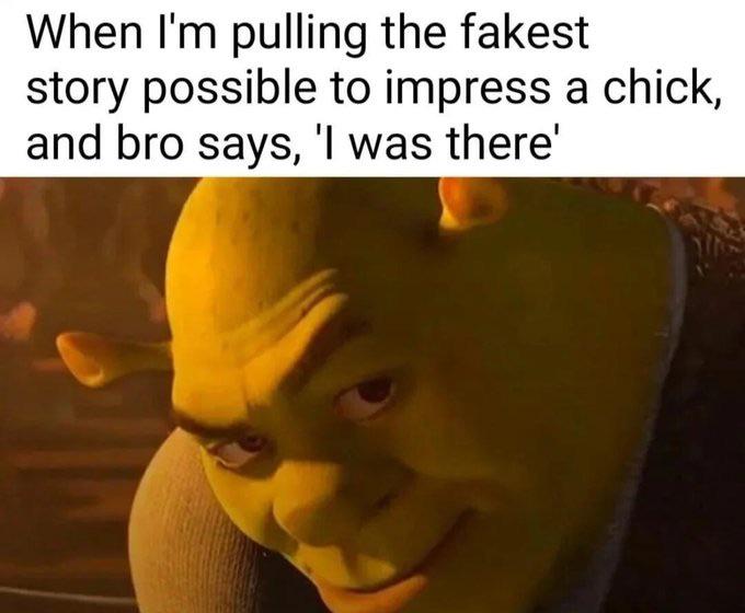 The "Bro Code" Special: > He’s not just a friend, he’s an accomplice