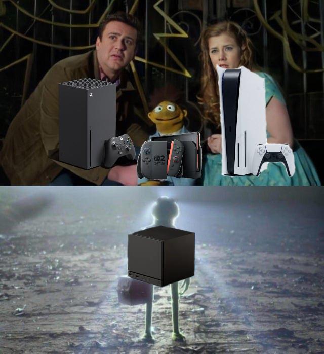 I can finally throw away my PC