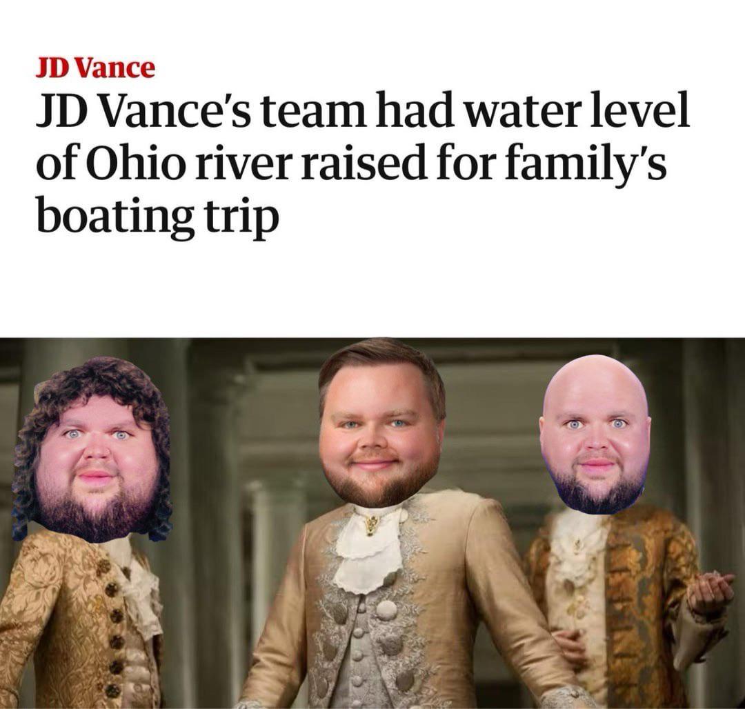 Let them drink Diet Mountain Dew