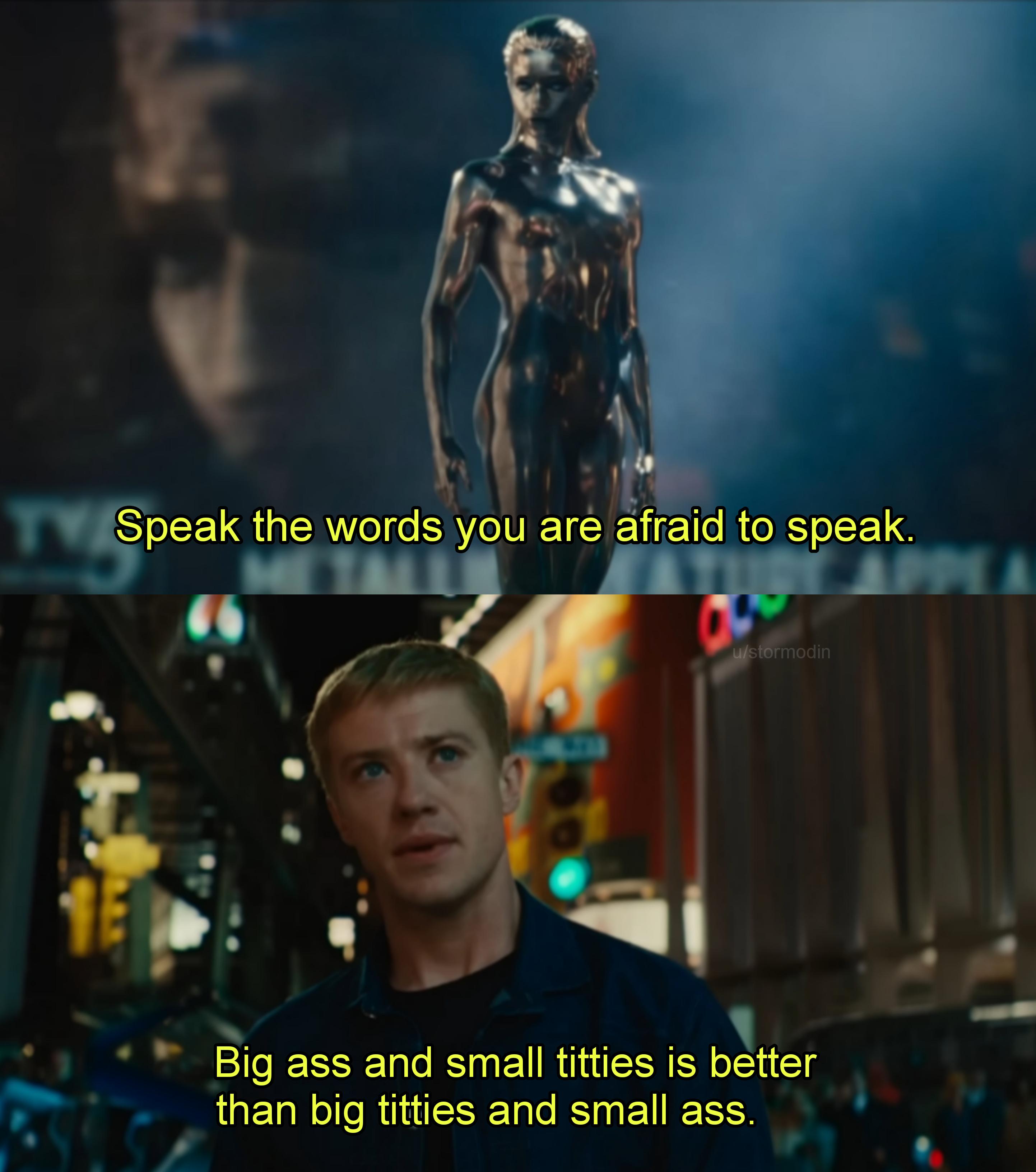 Johnny Blaze is a smart man