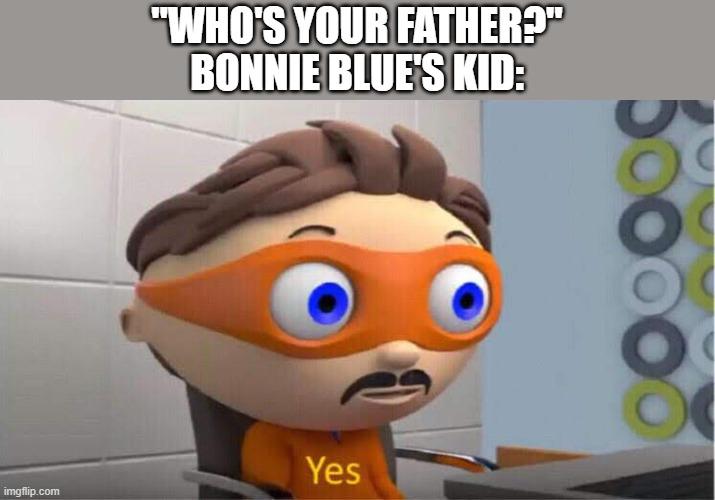 If Maury was still a thing, he'd be having a field day.