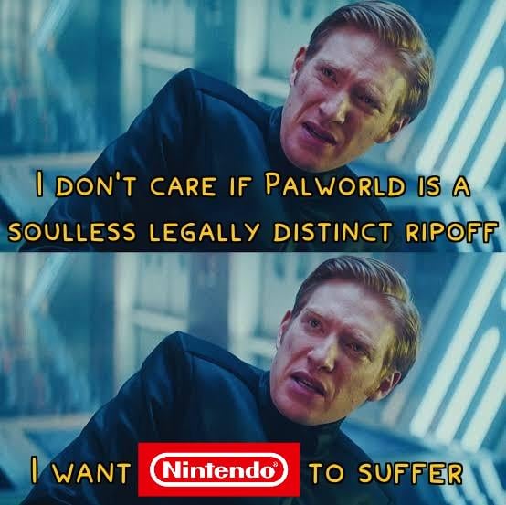 Fuck you Nintendo