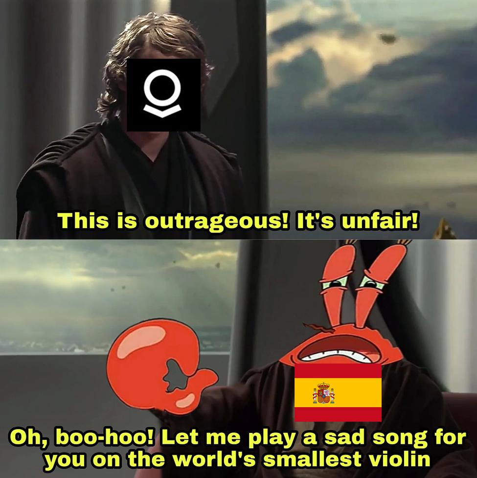 Spain just banned Palantir