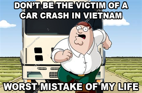 Important rules when traveling