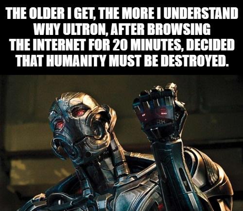 Those who do not understand true pain can never understand true peace