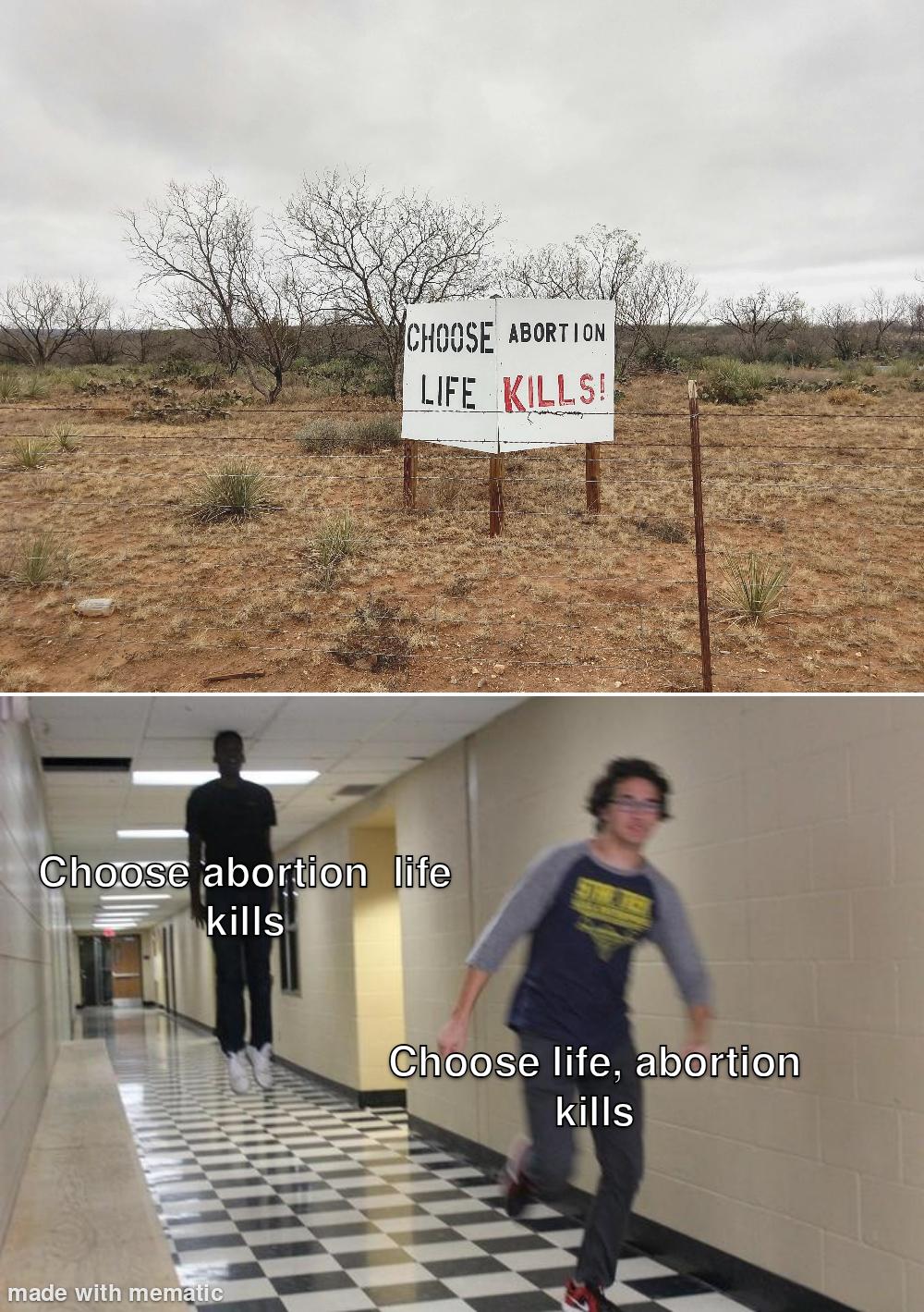 Here have a controversial meme