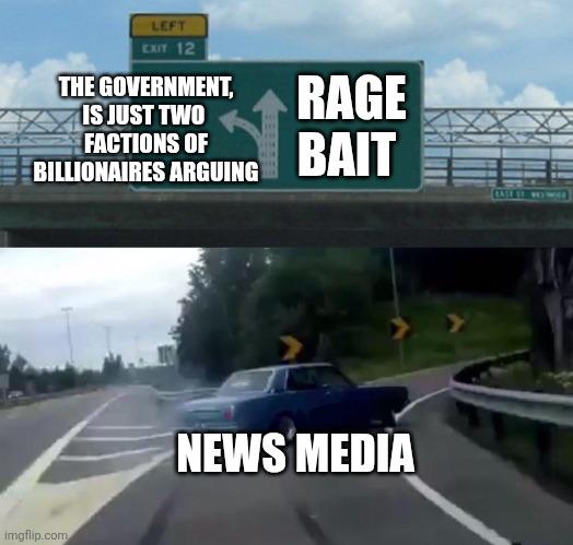 Distract, Deny, Deflect, Defend