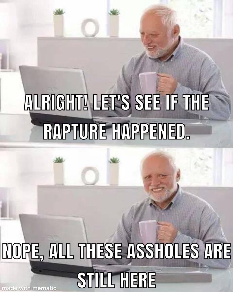 why get my hopes up
