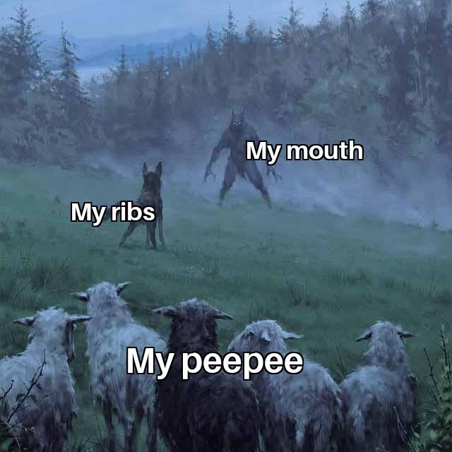 Kudos to ribs