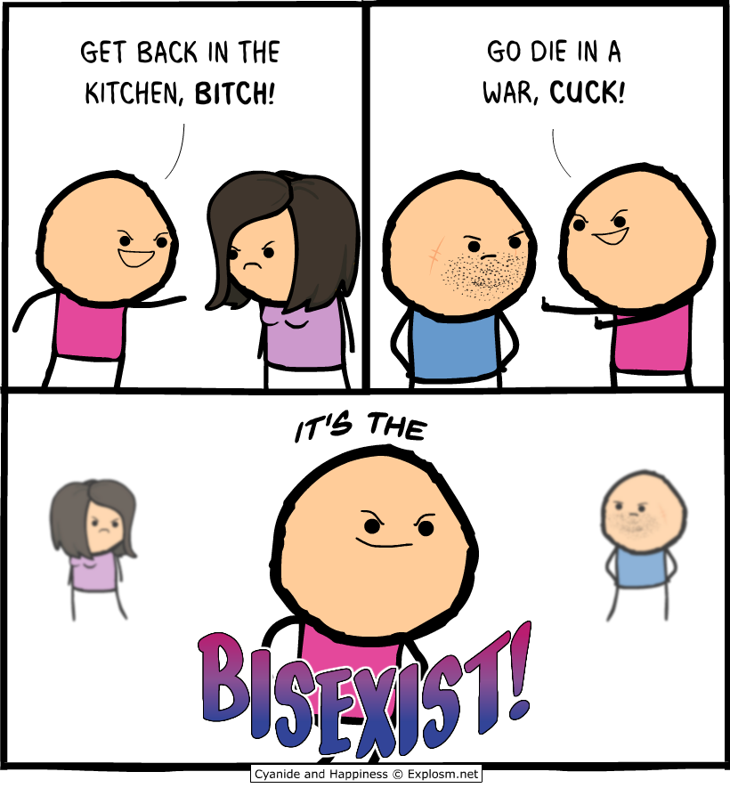 Bisexist