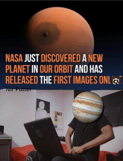 The universe is talking